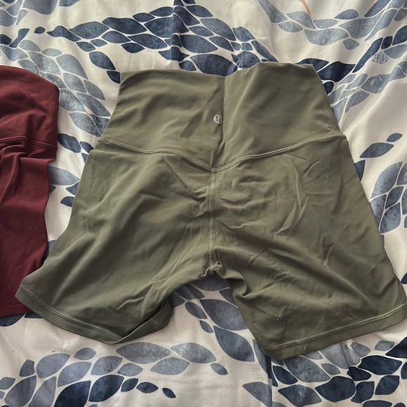 lululemon athletica Pants - Lululemon Align biker shorts